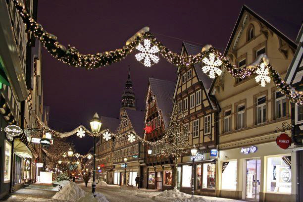 Weihnachtsmarkt Weihnachtsmarkt